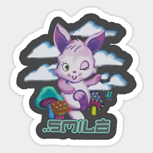 Smile Sticker